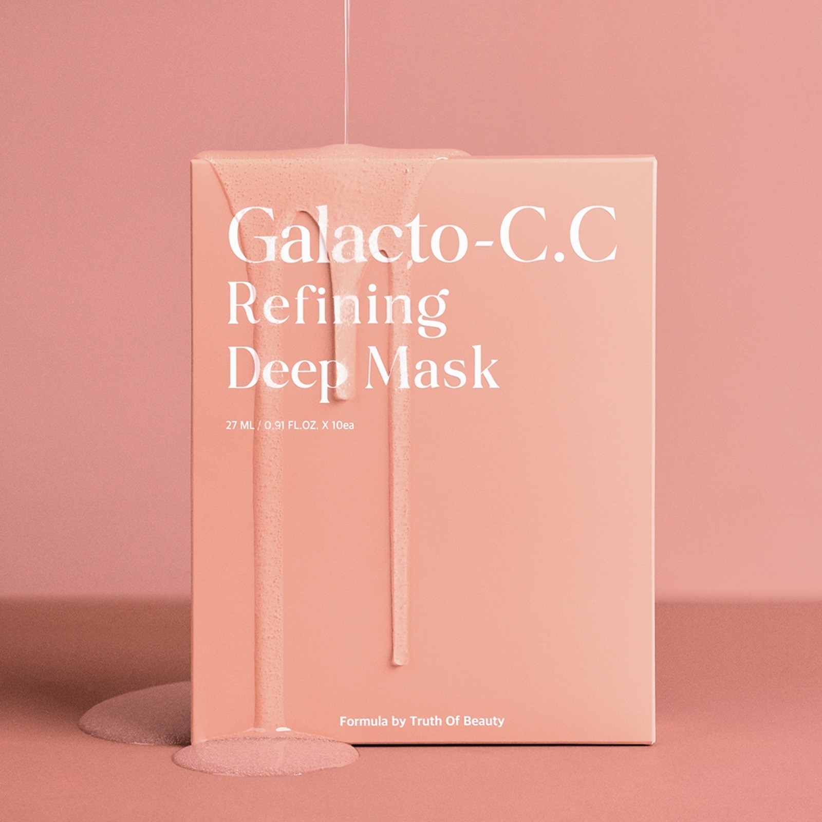 Galacto CC Soft Smooth Silky Mask