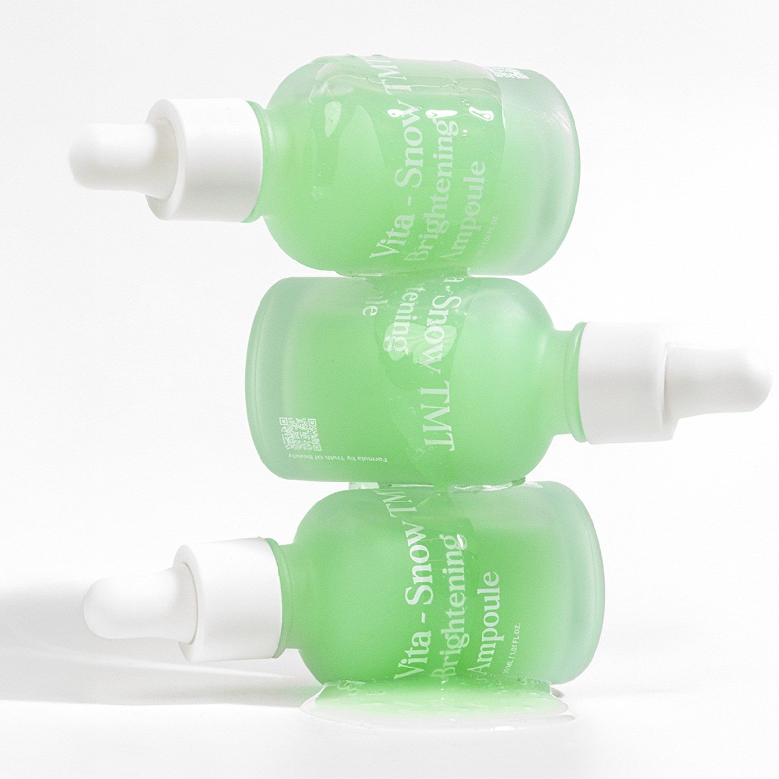 Vita Snow Tomato Trace Ampoule