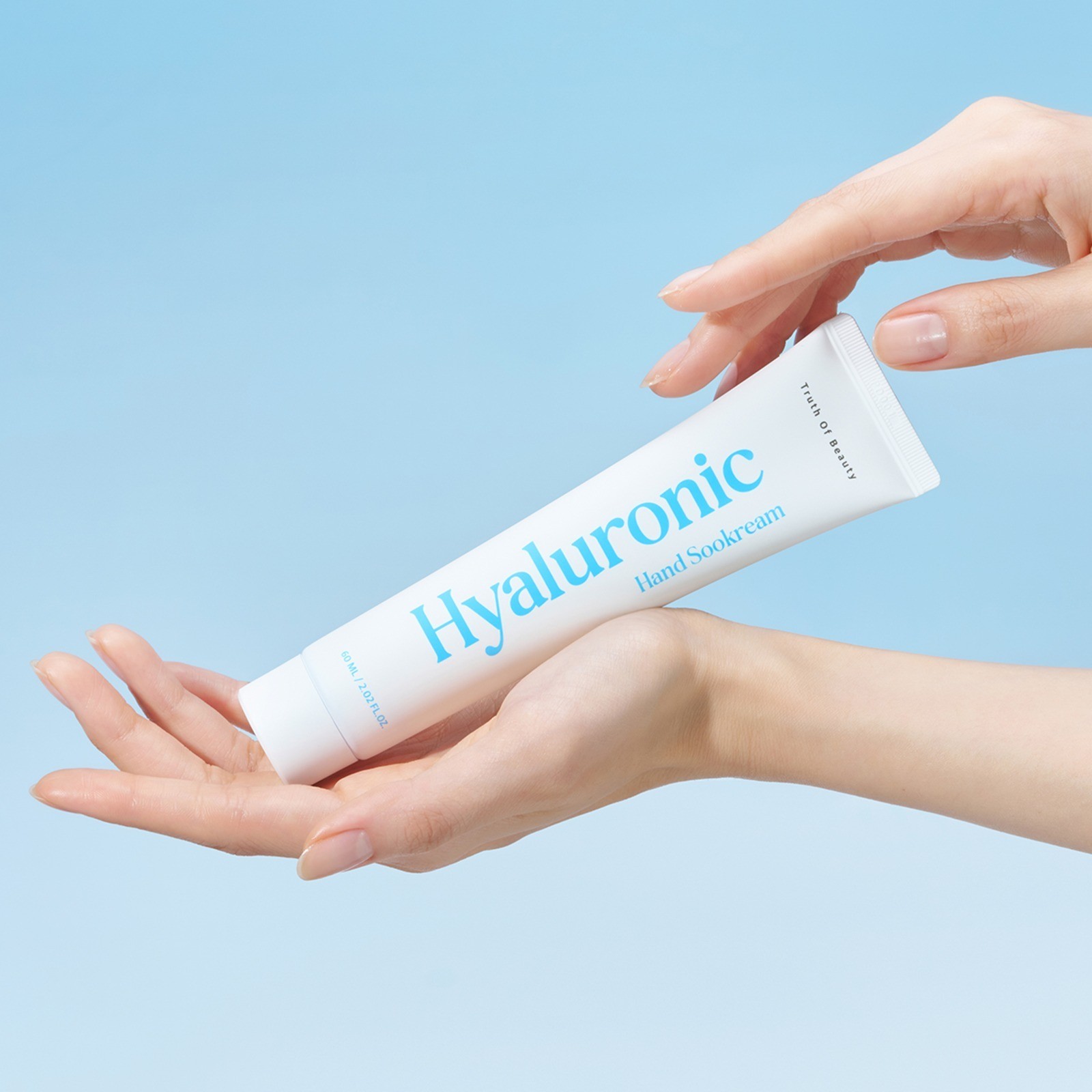 Hyaluronic Hand Scrub Cream