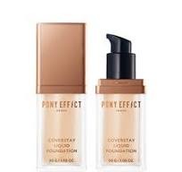 PONY EFFECT COVERSTAY LIQUID FOUNDATION