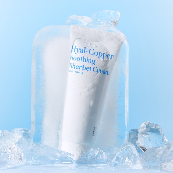 Hyal-Cooper Soothing Shavet Cream