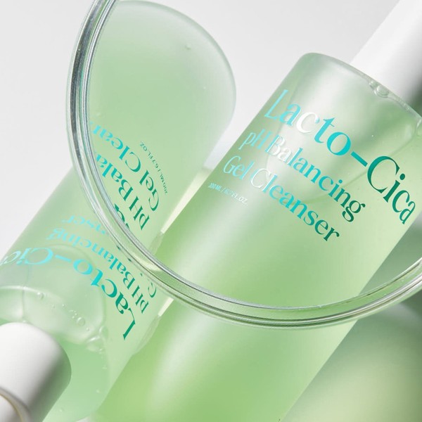 Lacto Cica Mildly Acidic Gel Cleanser