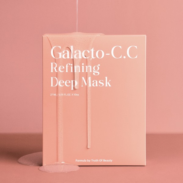 Galacto CC Soft Smooth Silky Mask