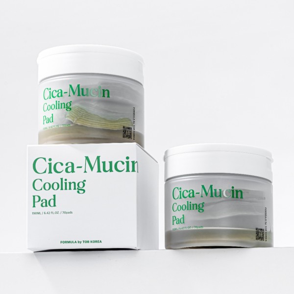 Cica-Mucin Soothing Pad