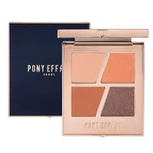 PONY EFFECT CONCEPTUAL EYES QUAD